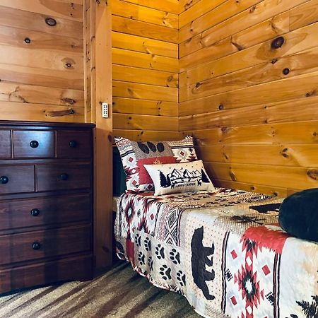 Serenity Escape Treehouse On 14 Acres Near Little River Canyon Fort Payne Exteriér fotografie