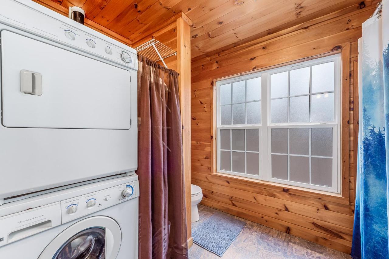 Serenity Escape Treehouse On 14 Acres Near Little River Canyon Fort Payne Exteriér fotografie