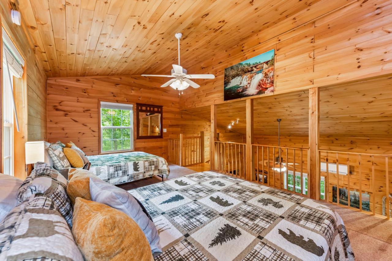 Serenity Escape Treehouse On 14 Acres Near Little River Canyon Fort Payne Exteriér fotografie