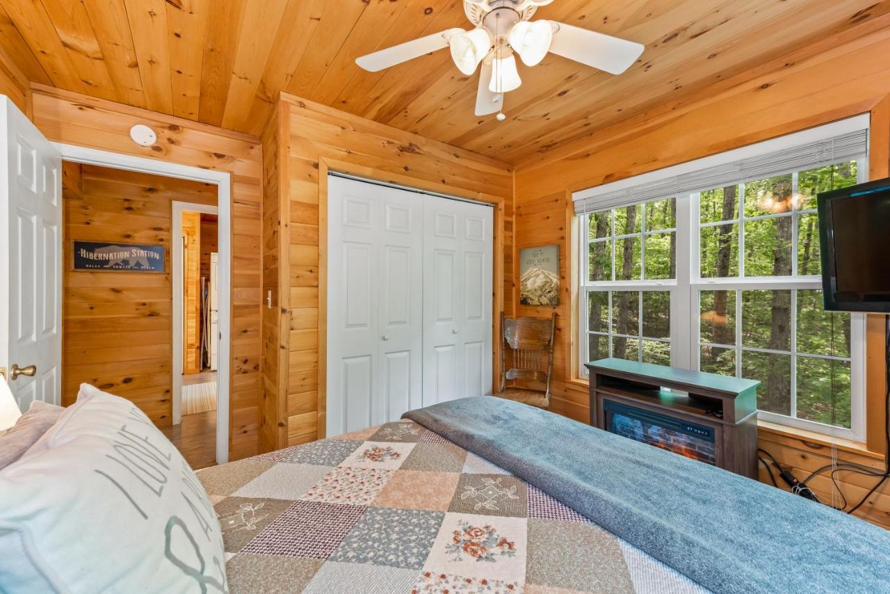 Serenity Escape Treehouse On 14 Acres Near Little River Canyon Fort Payne Exteriér fotografie